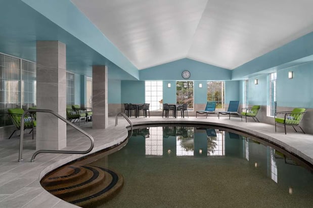 Images Hampton Inn Sturbridge