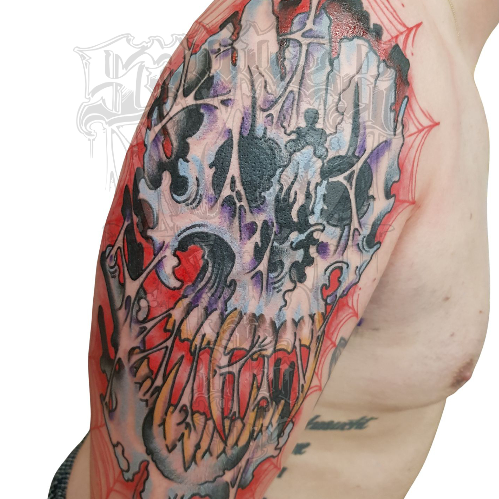 Tattoo Studio Devils Hand, Wendenstraße 43 in Braunschweig