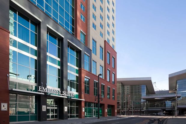 Images Embassy Suites by Hilton Denver Downtown Convention Center