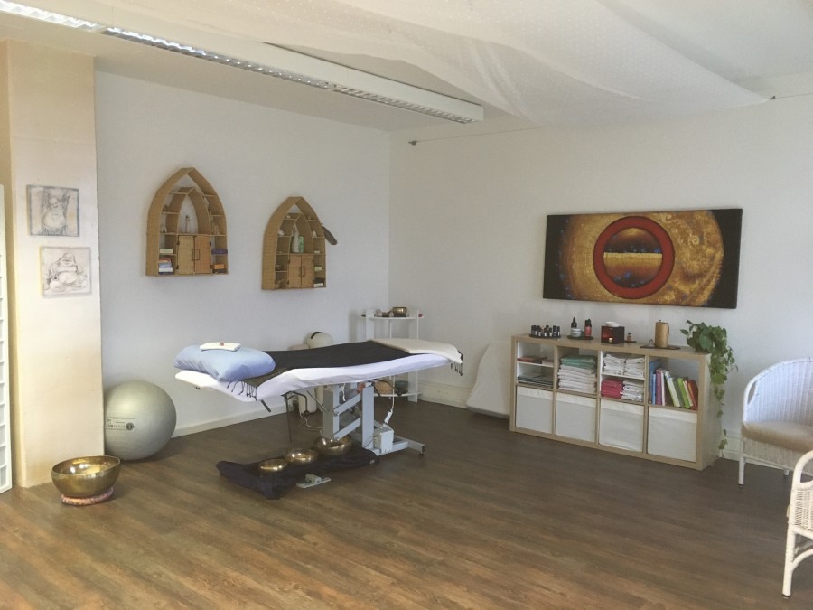 Federleicht - Impuls, Bahnhofplatz 2 in Münsingen