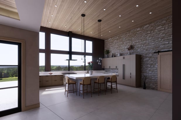 Images Pillar & Perch: Architects + Builders