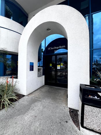 Images UC San Diego Health Infusion Therapy – Vista