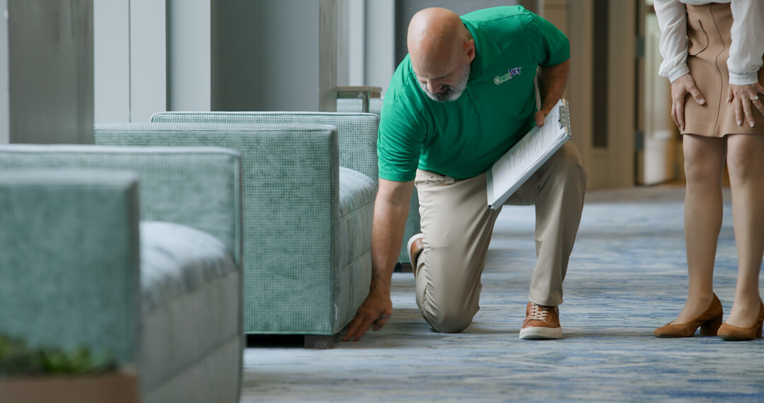 Commercial Carpet Cleaning Santa Rosa