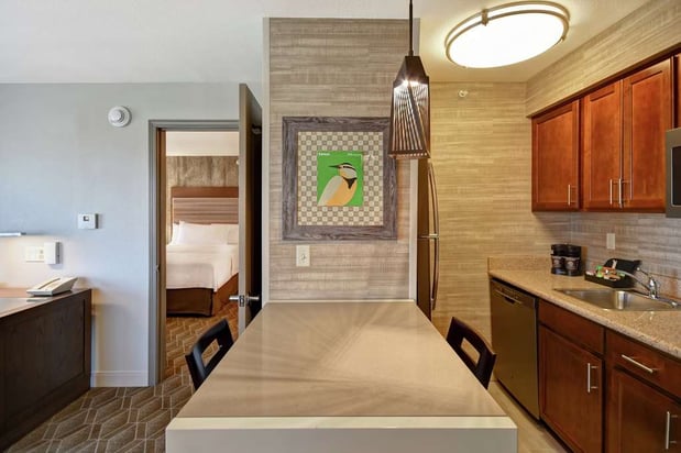 Images Homewood Suites by Hilton @ The Waterfront