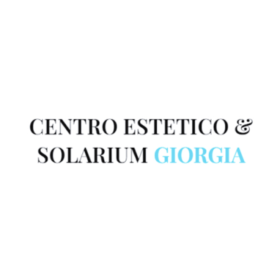 Centro Estetico & Solarium Giorgia Logo