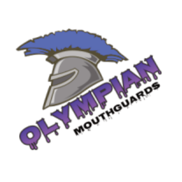 Olympian Mouthguards TM Logo