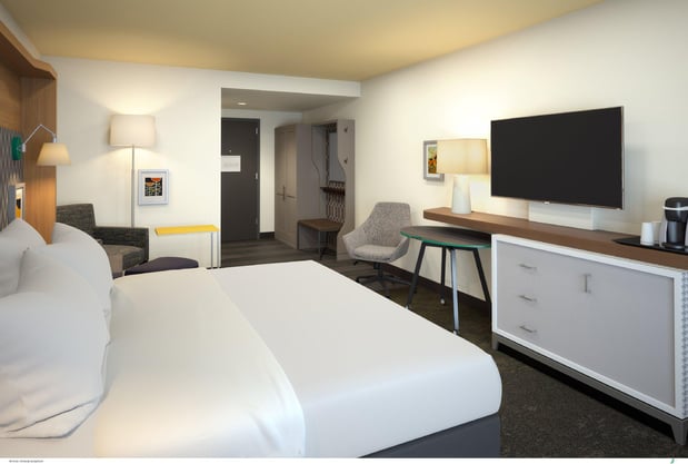 Images Holiday Inn & Suites Houston NW - Willowbrook by IHG