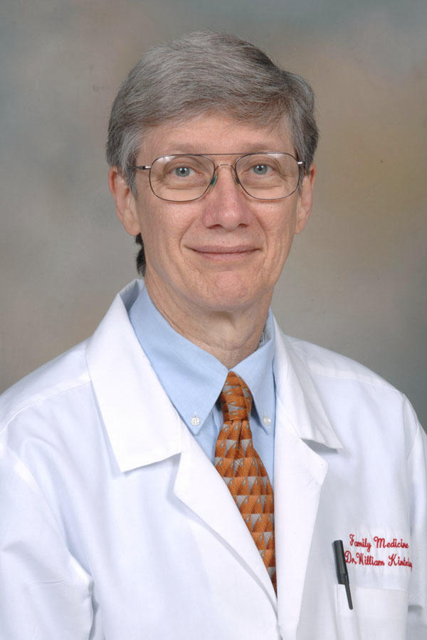 William Kintzing, MD Photo