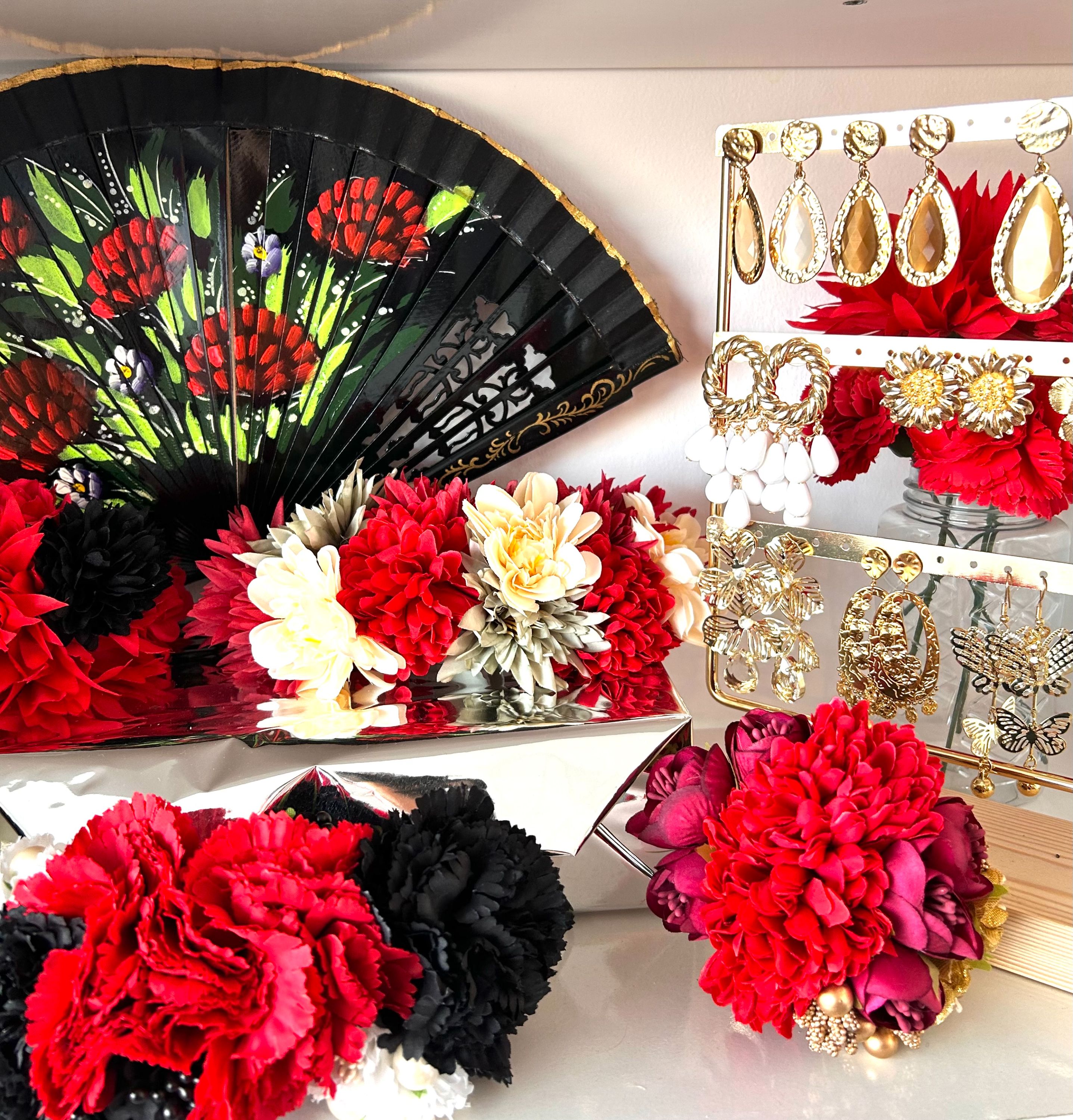 Images Flamenka Rociera by Mayka Alcón atelier