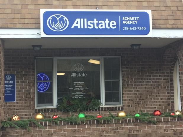 Images Bill Schmitt: Allstate Insurance