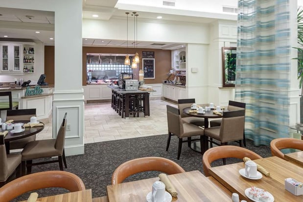Images Hilton Garden Inn Savannah Airport