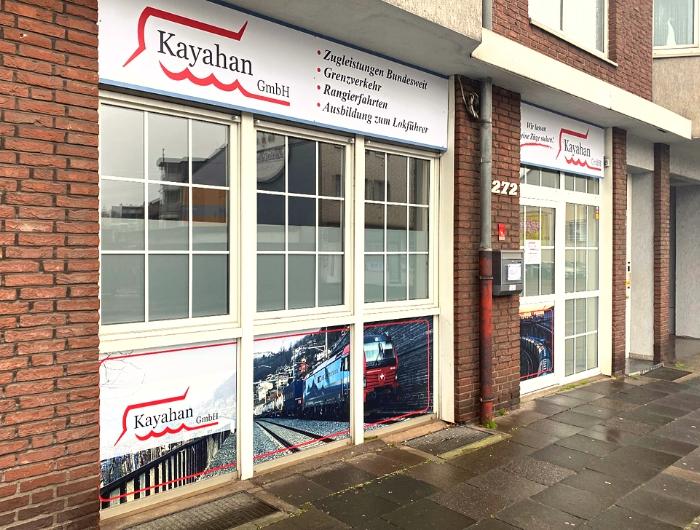 Kayahan GmbH, Friedrich-Ebert-Straße 272 in Duisburg