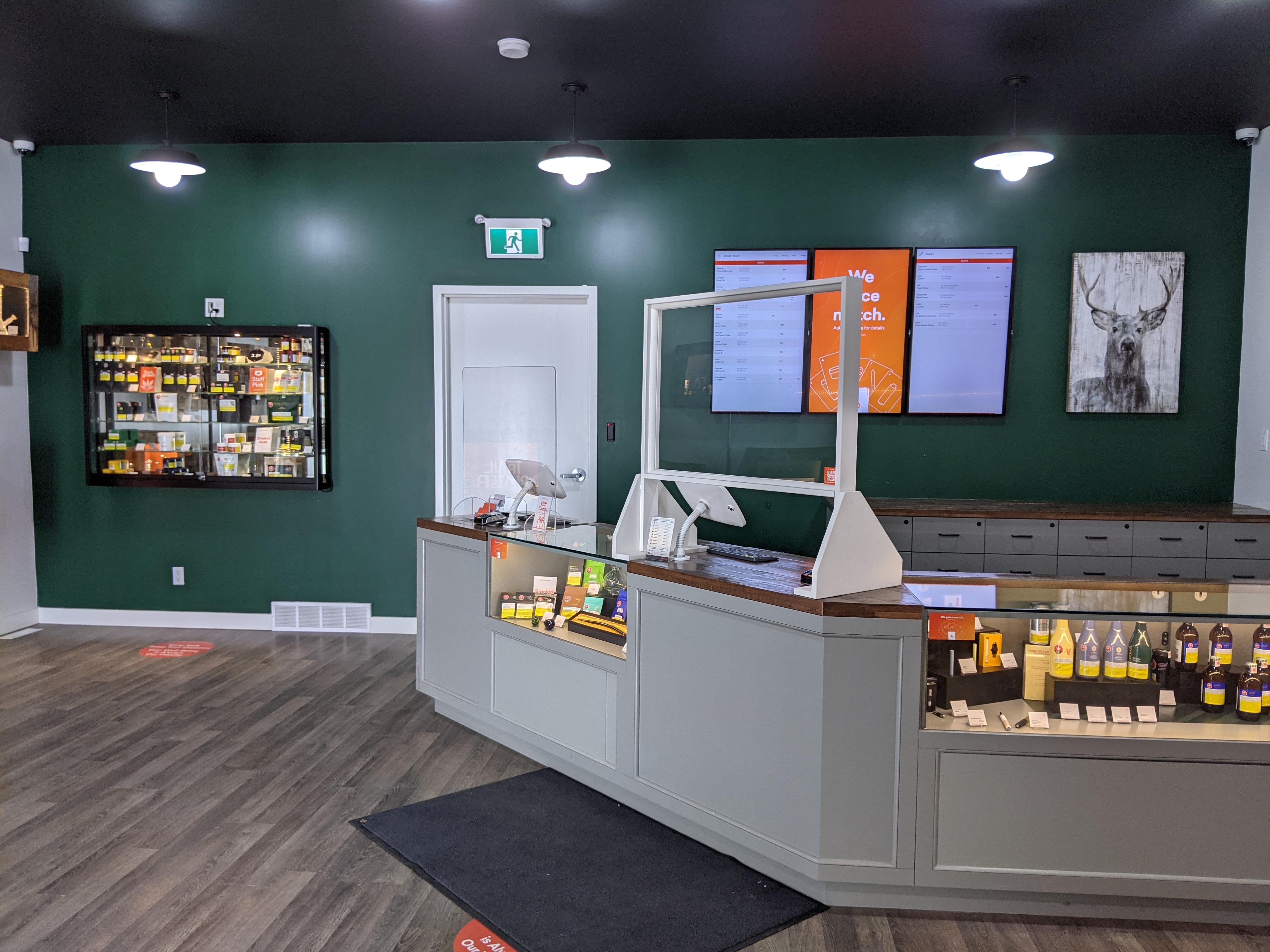 Images Fire & Flower | Moosomin | Cannabis Store
