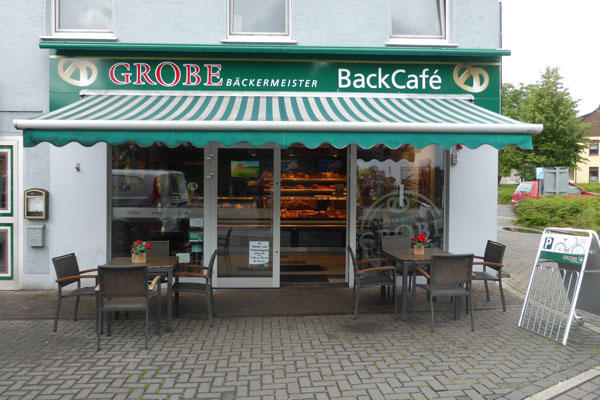 Bäckermeister Grobe GmbH & Co. KG Hennen, Hennener Straße 30 in Iserlohn