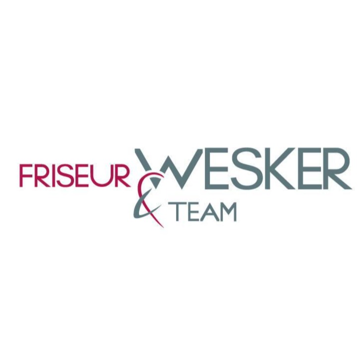 Logo Friseur Wesker & Team