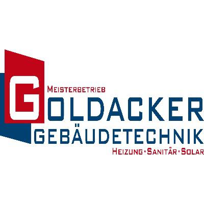 Logo Goldacker Gebäudetechnik