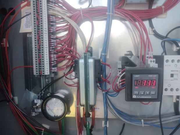 Images TAP - Engineered Paint Booth Installers