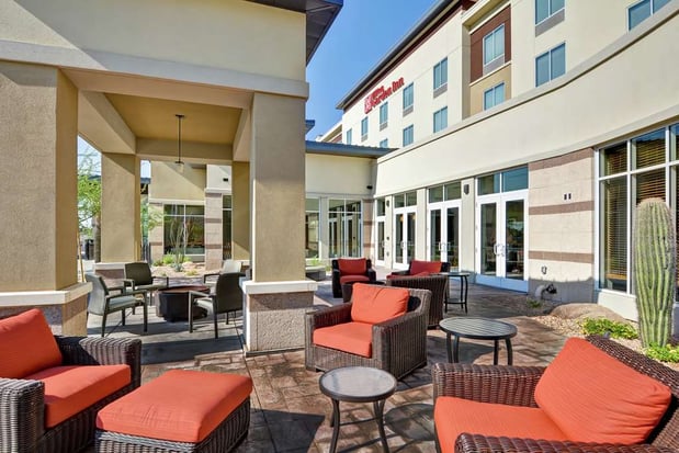 Images Hilton Garden Inn Phoenix/Tempe ASU Area