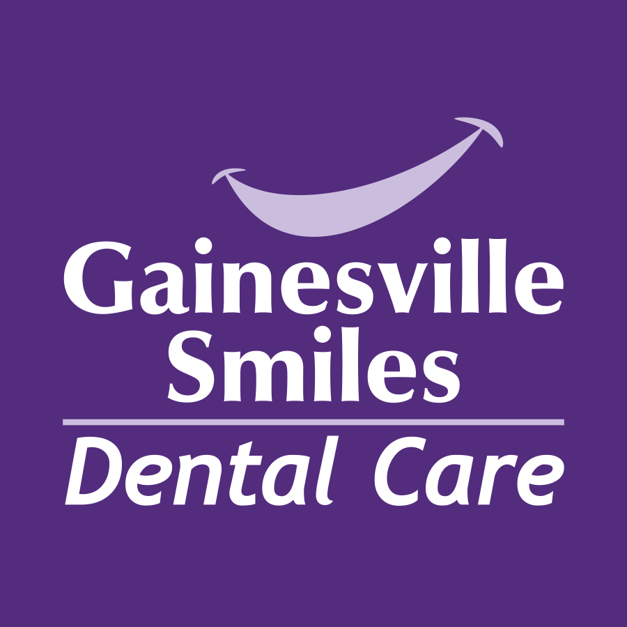 Gainesville Smiles Dental Care Logo