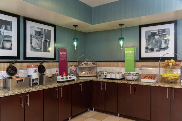 Images Hampton Inn East Lansing