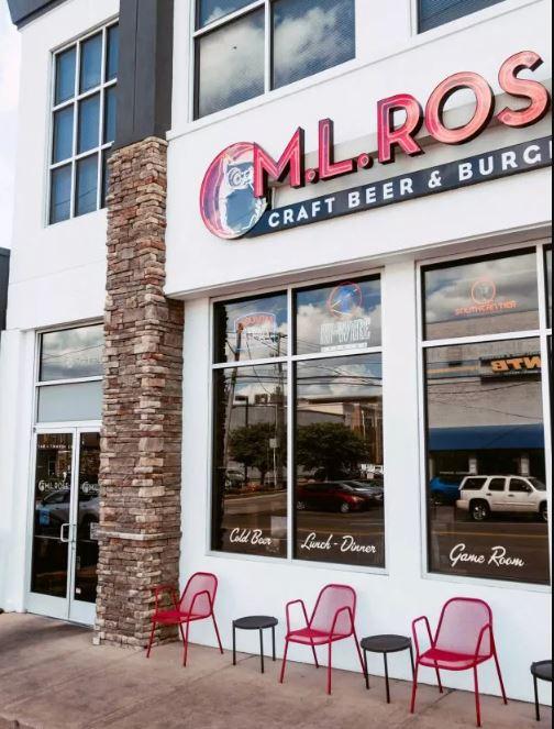 Images M.L.Rose Craft Beer & Burgers - Melrose