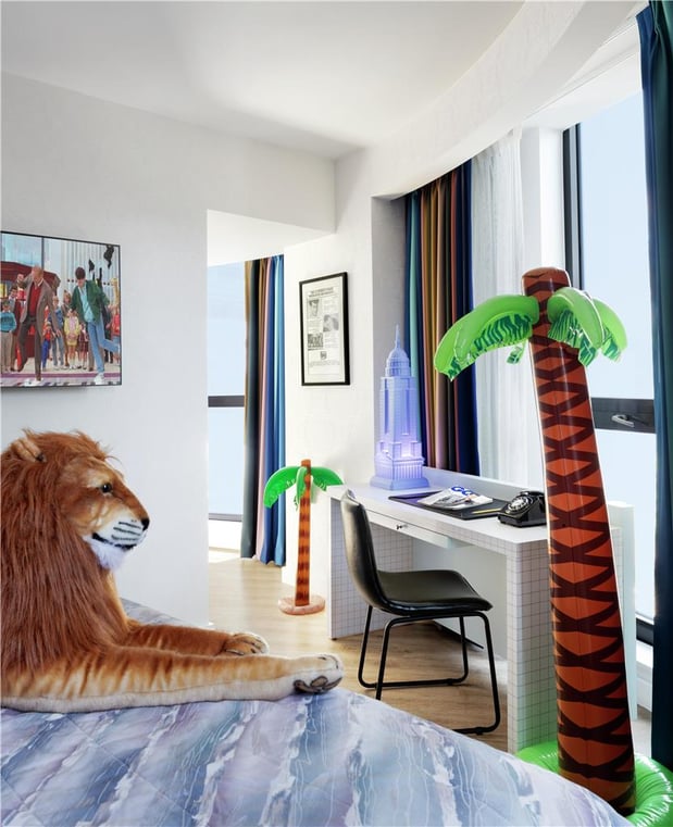 Images Graduate by Hilton New York