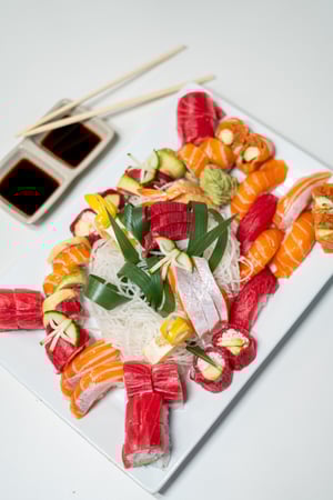 Images New Tokyo Hibachi & Sushi