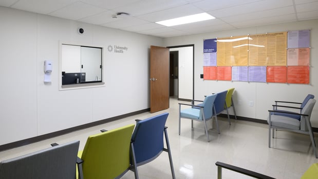 Images University Health Judson ISD Health Center