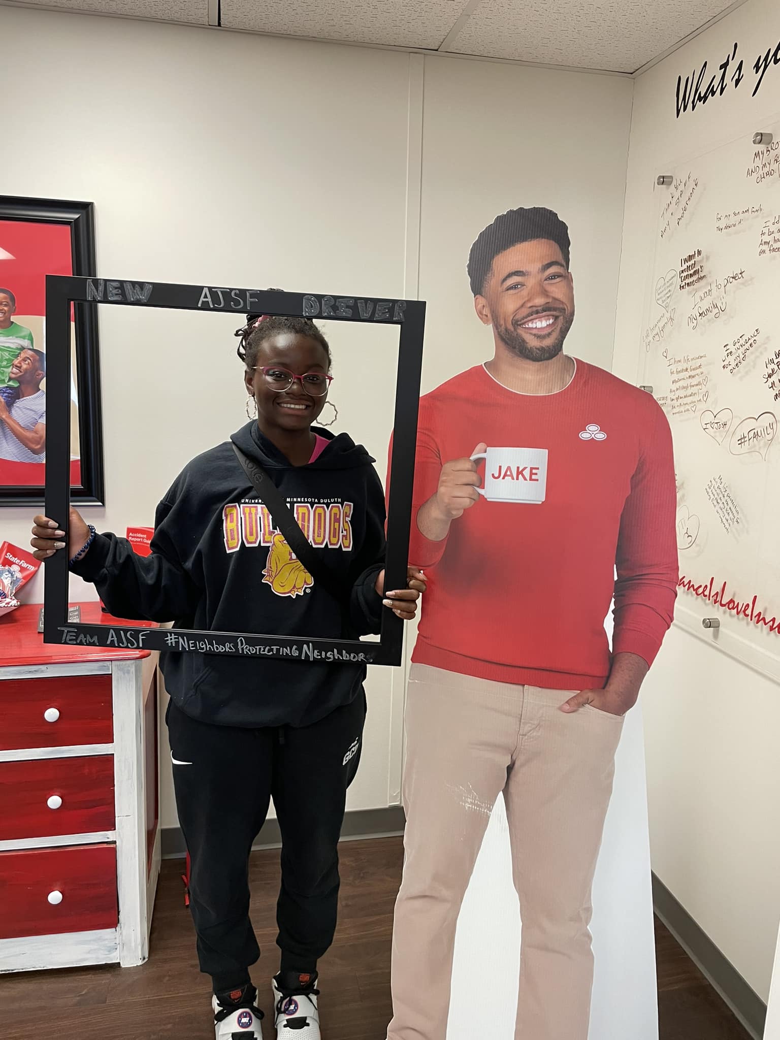 Amy Jordahl – State Farm Insurance Agent Image