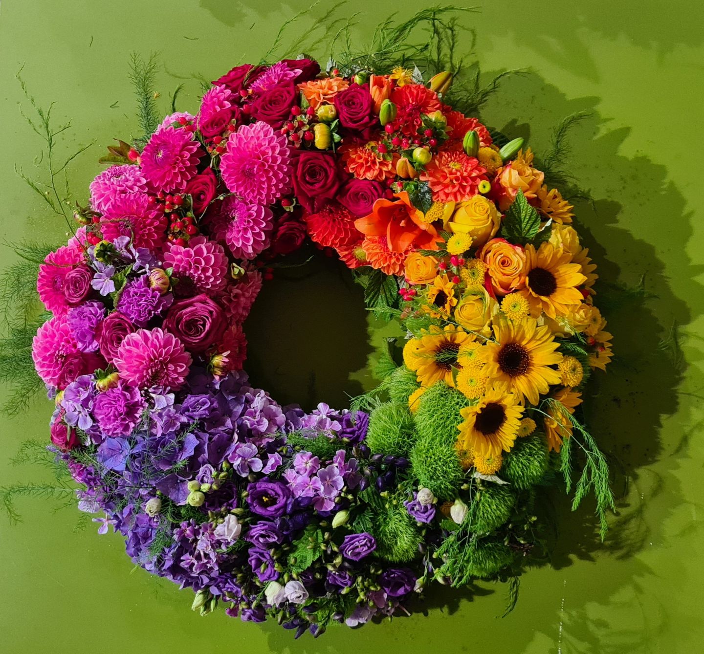 Naturkraft - die blumige Werkstatt, Schäftlarnstraße 2 in München