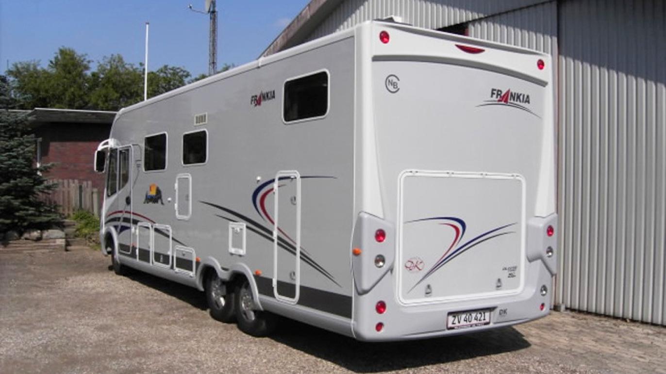 Images F. B. Camping Service ApS