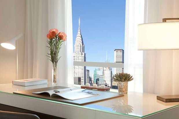 Images Millennium Hilton New York One UN Plaza