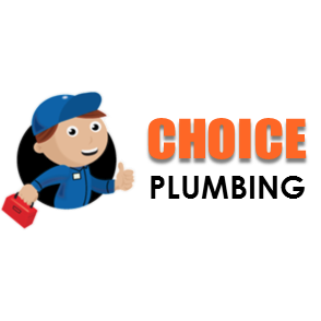 Choice Plumbing Logo