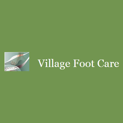 Village Foot Care Logo