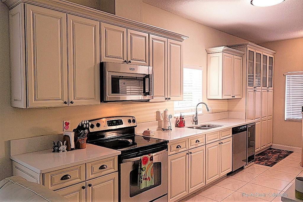 A Cheap And Fast Way To Transform Your Kitchen Tampa Cabinet
