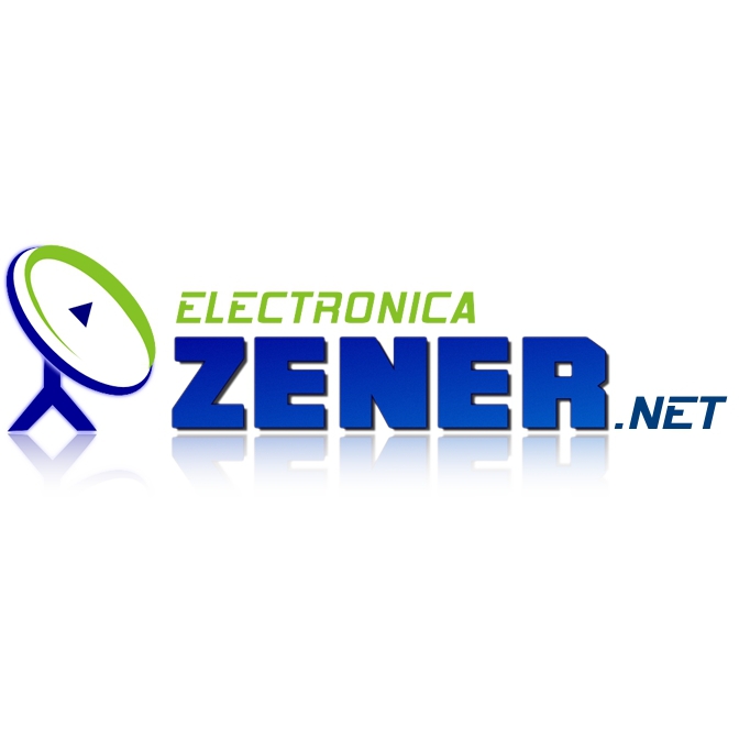 Electrónica Zener C.B. Logo