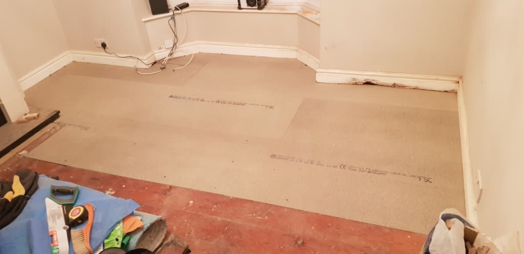 Images Paul Newman Damp Proofing