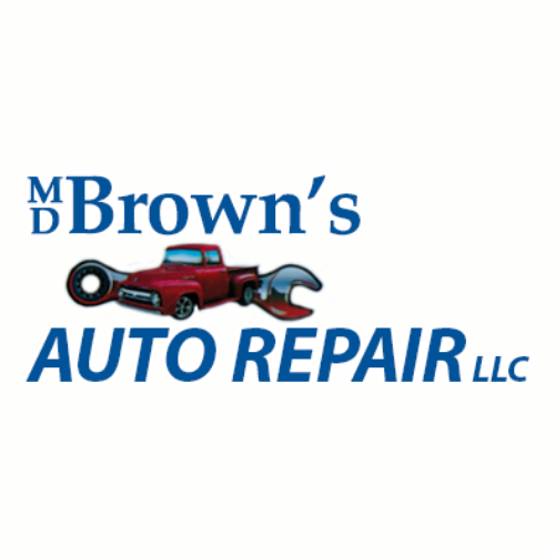 MD-Brown's Auto Repair, LLC Logo