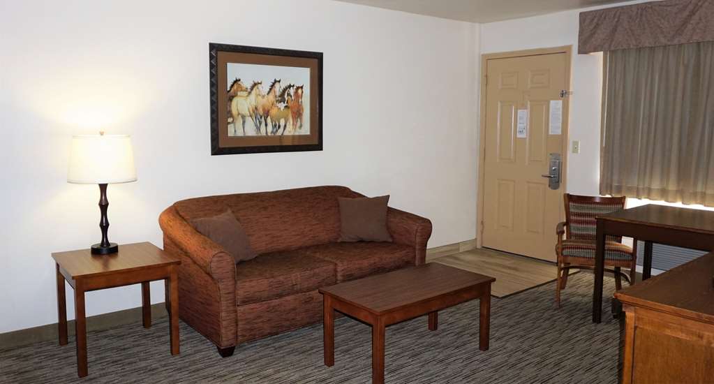 large suite Best Western Grande River Inn & Suites Clifton (970)434-3400