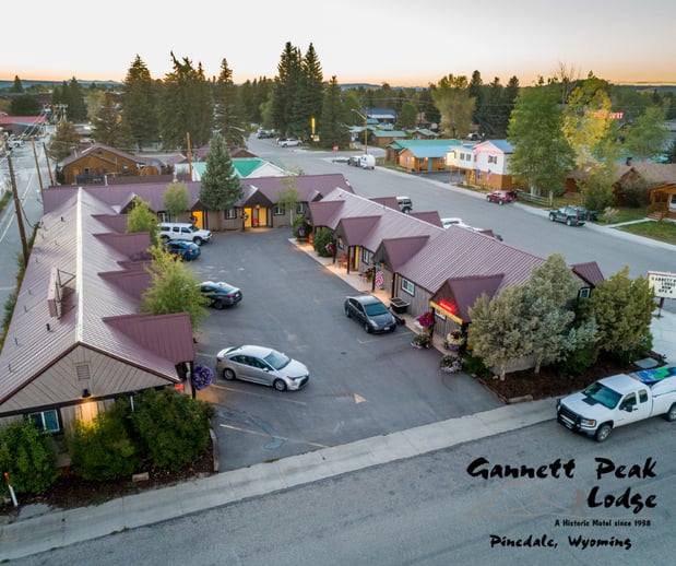 Images Gannett Peak Lodge