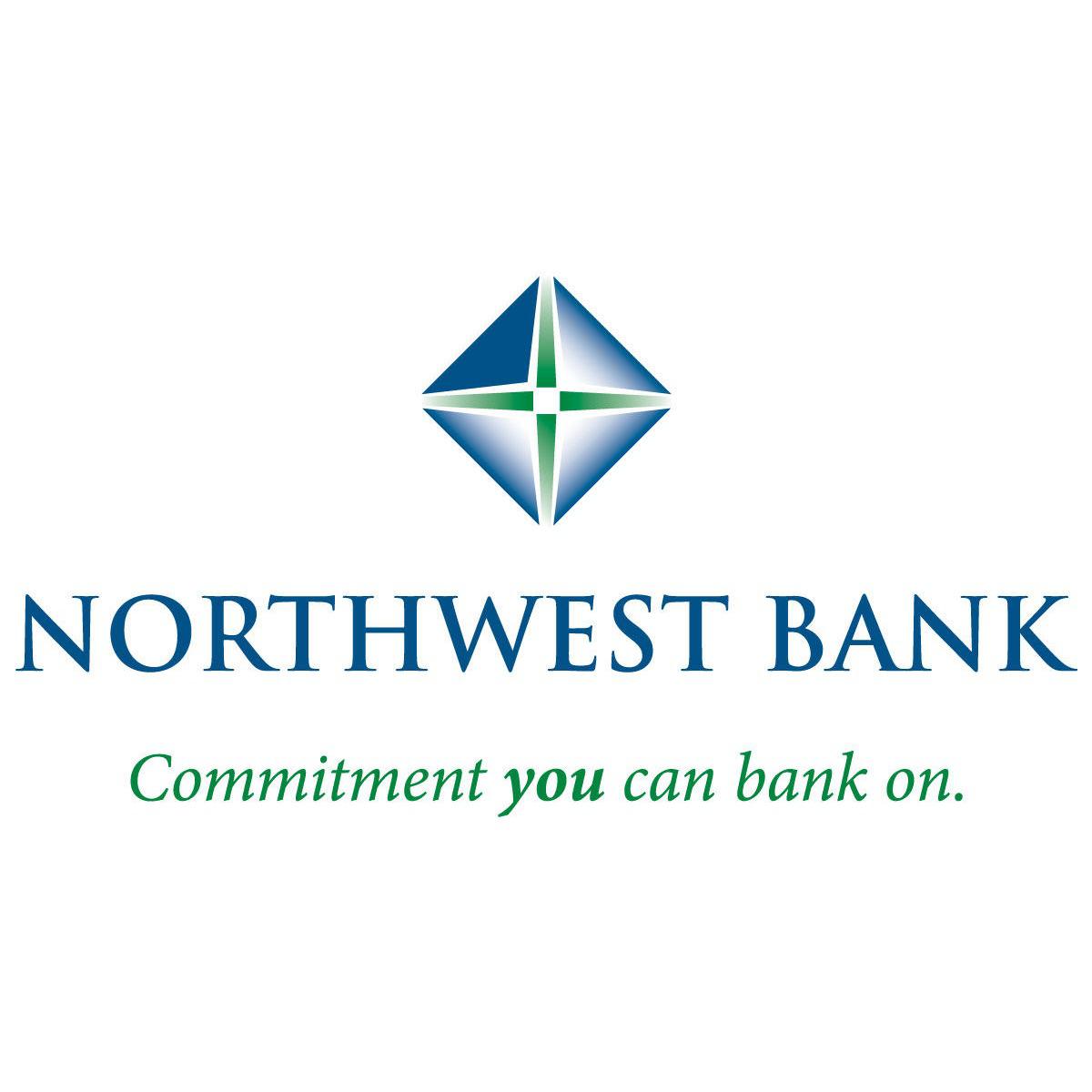 Northwest Bank ATM - Omaha Street - Heelan Memorial Field Logo