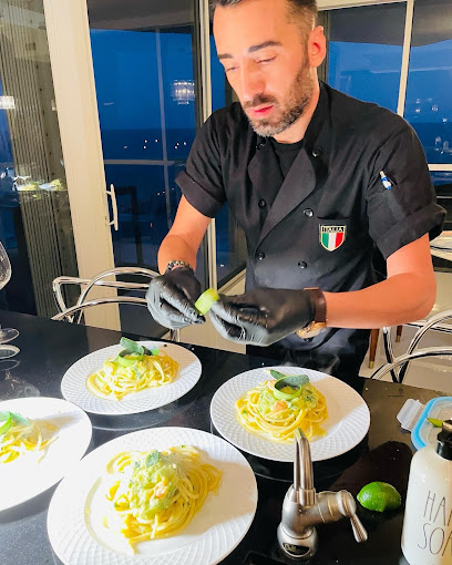 Gourmet Catering &amp; Events LLC Logo