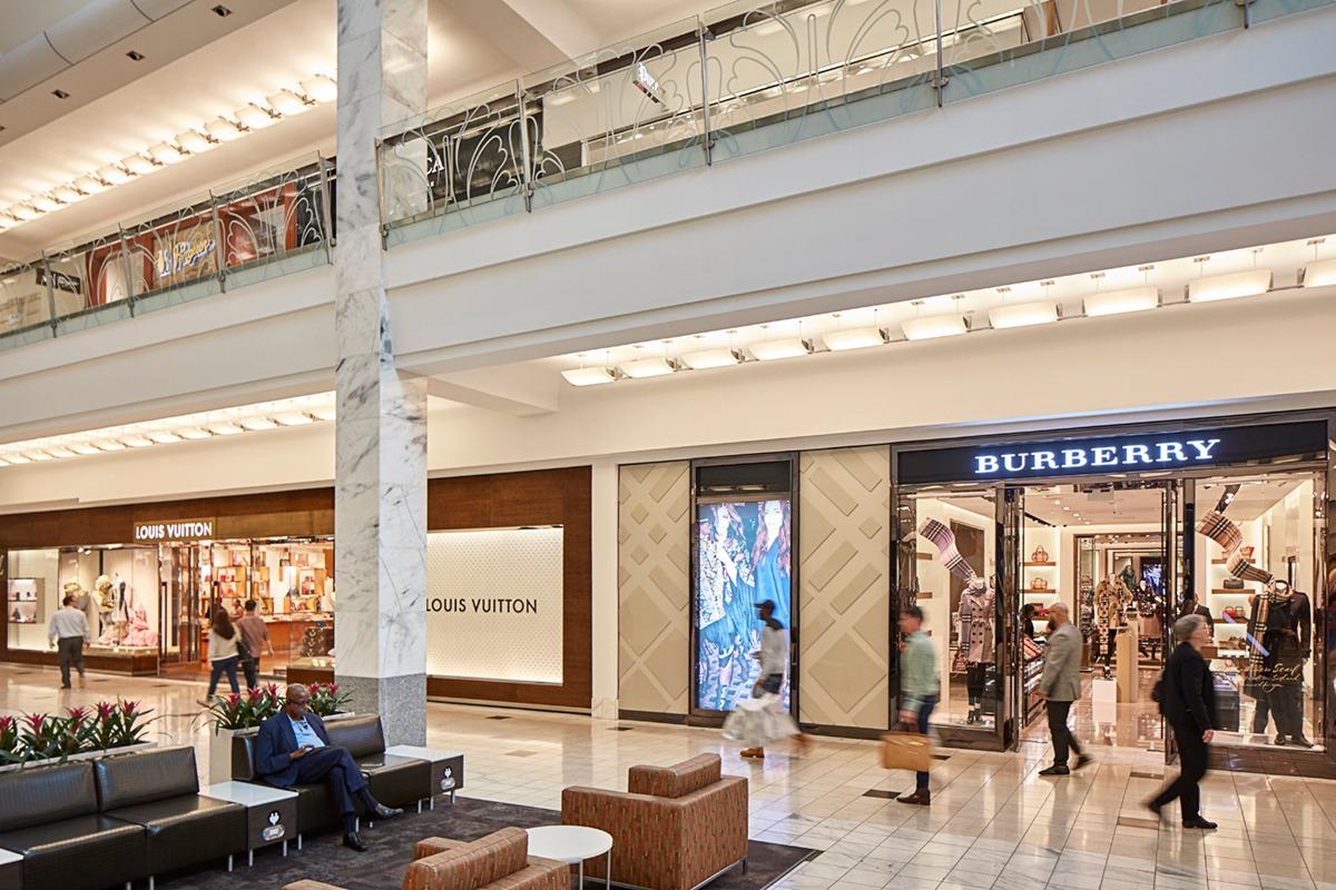 Louis Vuitton Atlanta Lenox Square Store in Atlanta, United States