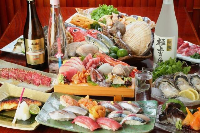 Images 鮨 海鮮居酒屋 うおよし