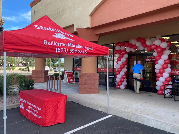 Images Guillermo Morales State Farm Agent
