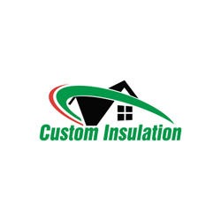 Custom Insulation & Supply Inc Logo
