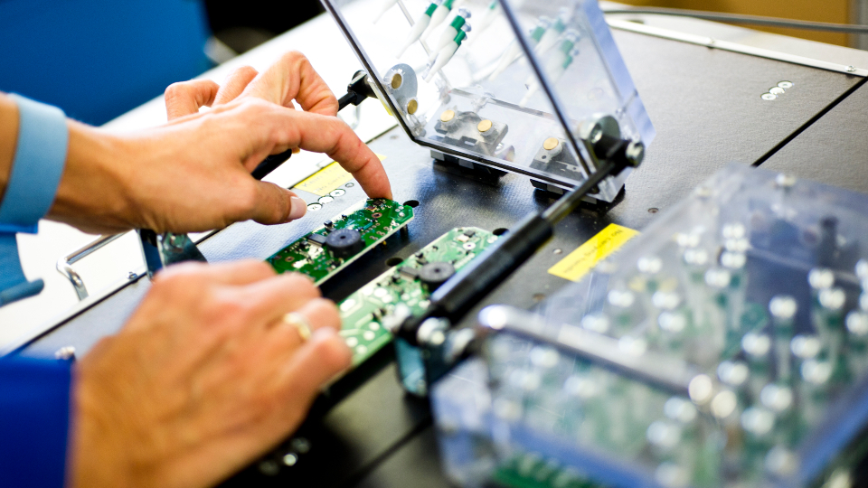 STEINEL Solutions AG, Allmeindstrasse 10 in Einsiedeln