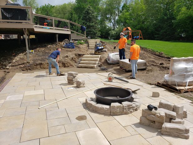 Images Morrison Property Maintenance & Landscape Group