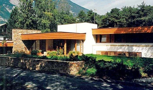 Pohl Johann, Architekt - Ingenieur - Baumeister, Bahnhofstraße 22 in Ötztal-Bahnhof