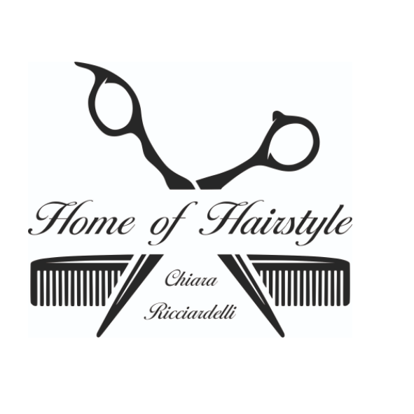 Home of Hairstyle Logo